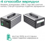 Зарядна станція Zendure SuperBase 1000M, 1000W, 1016Wh (ZDSB1000M-gy-eu) Grey/Black - фото 6 - інтернет-магазин електроніки та побутової техніки TTT