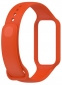 Ремінець BeCover для Xiaomi Redmi Smart Band 2 (709367) Orange - фото 2 - інтернет-магазин електроніки та побутової техніки TTT