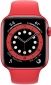 Apple Watch Series 6 GPS 40mm (PRODUCT) Red Aluminium Case with Red Sport Band - фото 3 - інтернет-магазин електроніки та побутової техніки TTT