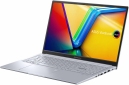 Ноутбук Asus Vivobook 15X OLED K3504VA-MA442 (90NB10A2-M00HZ0) Cool Silver - фото 3 - інтернет-магазин електроніки та побутової техніки TTT