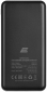 УМБ 2Е 20000mAh Geometry PD+QC 18W (2E-PB2072PD-BLACK) Black  - фото 7 - інтернет-магазин електроніки та побутової техніки TTT