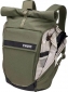 Рюкзак для ноутбука THULE Paramount 24L PARABP-3116 Green - фото 8 - интернет-магазин электроники и бытовой техники TTT