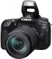 Фотоаппарат Canon EOS 90D EF-S 18-135mm IS USM Kit (3616C029) Black  - фото 4 - интернет-магазин электроники и бытовой техники TTT