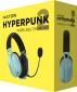 Наушники Hator Hyperpunk 2 Wireless Tri-mode (HTA-858) Black/Mint  - фото 7 - интернет-магазин электроники и бытовой техники TTT