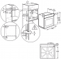 Духова шафа електрична ELECTROLUX EOC8P39WZ - фото 7 - інтернет-магазин електроніки та побутової техніки TTT