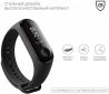 Ремінець Armorstandart силіконовий для Xiaomi Mi Band 4/3 (ARM51827) Black - фото 2 - інтернет-магазин електроніки та побутової техніки TTT