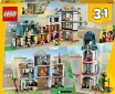 Конструктор LEGO Creator 3 в 1 Центральная улица 1459 деталей (31141) - фото 10 - интернет-магазин электроники и бытовой техники TTT