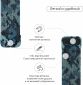 Ремінець ArmorStandart Milanese Loop Band для Apple Watch All Series 38-40mm (ARM52953) Military Blue - фото 2 - інтернет-магазин електроніки та побутової техніки TTT