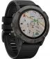 Часы Garmin Fenix 6X Pro Sapphire Carbon Grey DLC with Black Band (010-02157-11/10) - фото 2 - интернет-магазин электроники и бытовой техники TTT