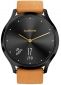 Смарт-часы Garmin Vivomove HR Premium (010-01850-A0) Black/Tan Regular Black - фото 2 - интернет-магазин электроники и бытовой техники TTT