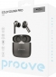 Наушники Proove Cold Sound Pro with ANC (584850010) Grey - фото 3 - интернет-магазин электроники и бытовой техники TTT