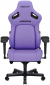 Кресло геймерское Anda Seat Kaiser 4 Size L (AD12YDDC-L-20-V-PV/C) Purple Premium PVC  - фото 4 - интернет-магазин электроники и бытовой техники TTT