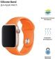 Ремешок ArmorStandart Sport Band для Apple Watch 42-44 mm (ARM49071) Orange - фото 2 - интернет-магазин электроники и бытовой техники TTT