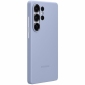 Панель Samsung Silicone Cover для Samsung Galaxy S25 Ultra (EF-PS938CLEGWW) Light Blue - фото 2 - інтернет-магазин електроніки та побутової техніки TTT