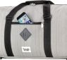 Сумка дорожная TravelZ Hipster 36 (927279) Grey - фото 3 - интернет-магазин электроники и бытовой техники TTT