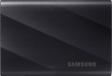 SSD диск Samsung Portable T9 2TB USB 3.2 Type-C Gen 2x2 (MU-PG2T0B/EU) External Black  - фото 2 - интернет-магазин электроники и бытовой техники TTT