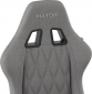 Крісло геймерське HATOR Darkside 2 (HTC1300) Fabric Grey  - фото 8 - інтернет-магазин електроніки та побутової техніки TTT