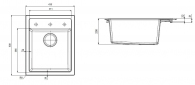 Кухонна мийка Franke SID 610-40 114.0497.988 - фото 2 - інтернет-магазин електроніки та побутової техніки TTT