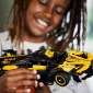 Конструктор LEGO Technic Bugatti Bolide 905 деталей (42151) - фото 4 - интернет-магазин электроники и бытовой техники TTT