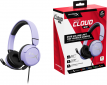 Наушники HyperX Cloud Mini Wired (7G8F5AA) Lavender  - фото 4 - интернет-магазин электроники и бытовой техники TTT