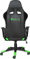 Крісло геймерське XTRIKE ME Advanced Gaming Chair GC-905 50 мм (GC-905GN) Black/Green - фото 2 - інтернет-магазин електроніки та побутової техніки TTT