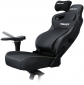 Крісло геймерське Anda Seat Kaiser 4 Size L (AD12YDDC-L-20-B-PV/C) Black Premium PVC - фото 3 - інтернет-магазин електроніки та побутової техніки TTT