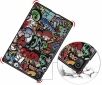 Обложка BeCover Smart Case для Lenovo Tab P11 (706102) Graffiti - фото 2 - интернет-магазин электроники и бытовой техники TTT