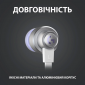 Навушники Logitech G333 Gaming Earphones (981-000930) White - фото 4 - інтернет-магазин електроніки та побутової техніки TTT