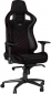 Кресло геймерское NOBLECHAIRS Epic (NBL-PU-PNK-001) Pink - фото 2 - интернет-магазин электроники и бытовой техники TTT