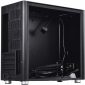 Корпус QUBE V9 (QBV9M_WBNU3) Aluminum Black  - фото 3 - интернет-магазин электроники и бытовой техники TTT