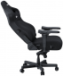 Крісло геймерське Anda Seat Kaiser 4 Size L (AD12YDDC-L-20-B-CF) Black Linen Fabric  - фото 6 - інтернет-магазин електроніки та побутової техніки TTT