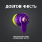 Наушники Logitech G333 Gaming Earphones (981-000936) Purple - фото 4 - интернет-магазин электроники и бытовой техники TTT