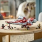 Конструктор LEGO Star Wars Шаттл джедаев T-6 Асоки Тано 601 деталь (75362) - фото 5 - интернет-магазин электроники и бытовой техники TTT