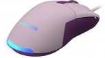 Мышь Hator Pulsar 2 USB (HTM-514) Lilac  - фото 2 - интернет-магазин электроники и бытовой техники TTT