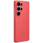 Панель Samsung Silicone Cover для Samsung Galaxy S25 Ultra (EF-EF-PS938CREGWW) Red - фото 2 - інтернет-магазин електроніки та побутової техніки TTT