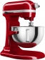 Планетарный миксер KitchenAid Heavy Duty 5,2 л 5KSM55SXXEER - фото 6 - интернет-магазин электроники и бытовой техники TTT