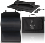 Портативна сонячна панель Bresser Mobile Solar Charger 90 Watt USB DC (930151) - фото 2 - інтернет-магазин електроніки та побутової техніки TTT