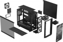 Корпус Fractal Design Meshify 2 Lite RGB TG (FD-C-MEL2A-05) Black  - фото 11 - интернет-магазин электроники и бытовой техники TTT