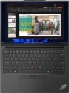 Ноутбук Lenovo ThinkPad E14 Gen 6 (21M8S38L00) Black - фото 4 - інтернет-магазин електроніки та побутової техніки TTT