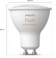 Розумна лампа Philips Hue GU10 5W 2200K-6500K Tunable white 3 шт - фото 4 - інтернет-магазин електроніки та побутової техніки TTT