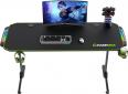 Стол геймерский GameMax D140 Carbon-RGB - фото 4 - интернет-магазин электроники и бытовой техники TTT