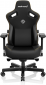 Кресло геймерское Anda Seat Kaiser 3 Size L (AD12YDC-L-01-B-PV/C) Black  - фото 2 - интернет-магазин электроники и бытовой техники TTT