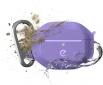 Чохол KeyBudz Element Series Waterproof for Apple AirPods 3 (AP3_S6_WLR) Wild Lavender - фото 4 - інтернет-магазин електроніки та побутової техніки TTT