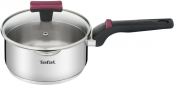 Набор посуды Tefal Cook&Clip 10 предметов (G723SA74) - фото 3 - интернет-магазин электроники и бытовой техники TTT