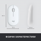 Комплект Logitech Wireless Slim Combo MK470 UA (920-009205) White  - фото 9 - інтернет-магазин електроніки та побутової техніки TTT