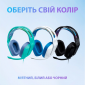 Гарнитура Logitech G335 (981-001018) White  - фото 9 - интернет-магазин электроники и бытовой техники TTT