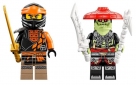 Конструктор LEGO Ninjago Земляной дракон Коула EVO 285 деталей (71782) - фото 4 - интернет-магазин электроники и бытовой техники TTT