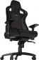 Кресло геймерское NOBLECHAIRS Epic Series (NBL-PU-RED-002) Black/Red - фото 2 - интернет-магазин электроники и бытовой техники TTT