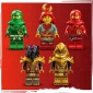 Конструктор LEGO Ninjago Вулканический Дракон, трансформирующий Хитвейва 479 деталей (71793) - фото 8 - интернет-магазин электроники и бытовой техники TTT