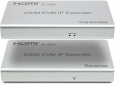 Подовжувач HDMI-сигналу PowerPlant HDMI 1080P/60 hz до 200 м через CAT5E/6 (HDES200-KVM) (CA912940) - фото 3 - інтернет-магазин електроніки та побутової техніки TTT